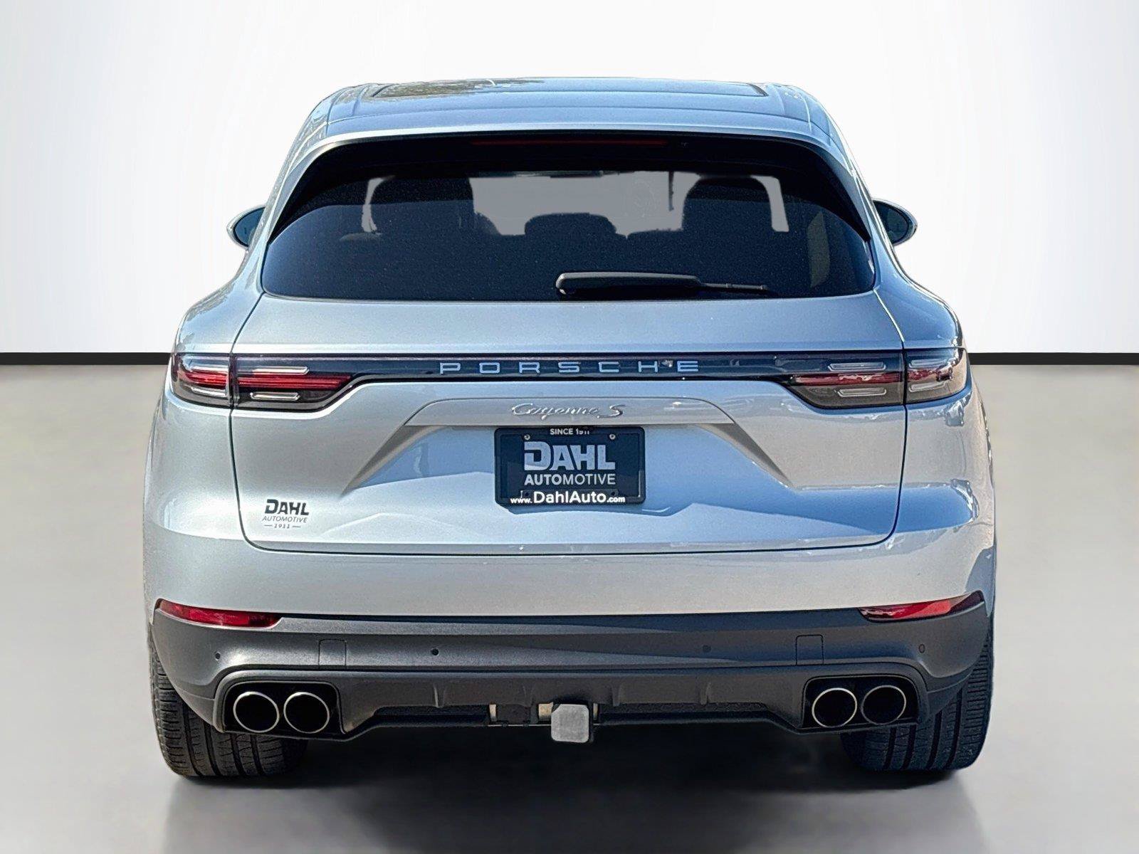 Used 2020 Porsche Cayenne S AWD/4WD image 12