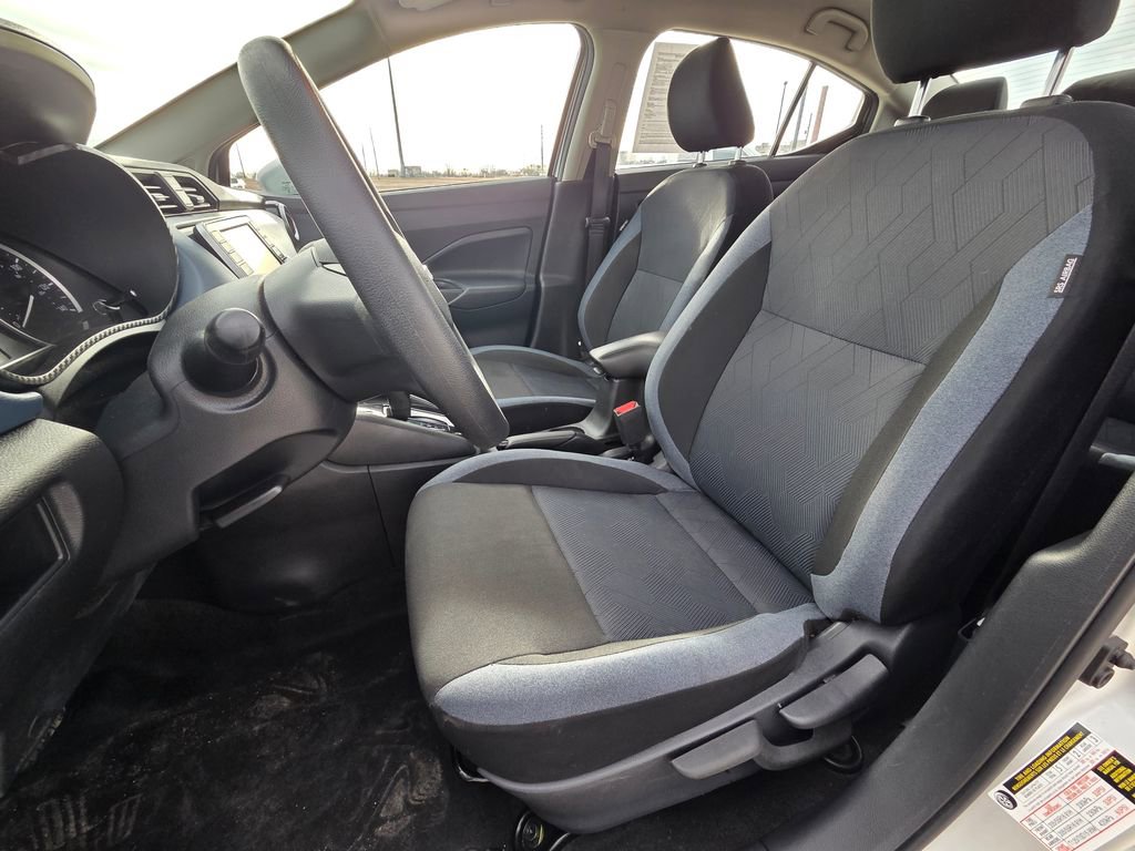 Used 2024 Nissan Versa SV w/ Trunk Package image 13