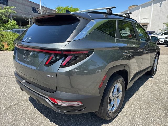 Used 2022 Hyundai Tucson SEL w/ Cargo Package AWD/4WD image 13