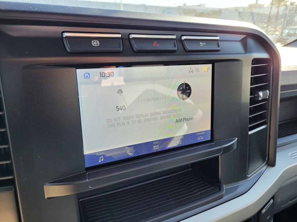 New 2024 Ford F550 2WD Regular Cab Super Duty image 44