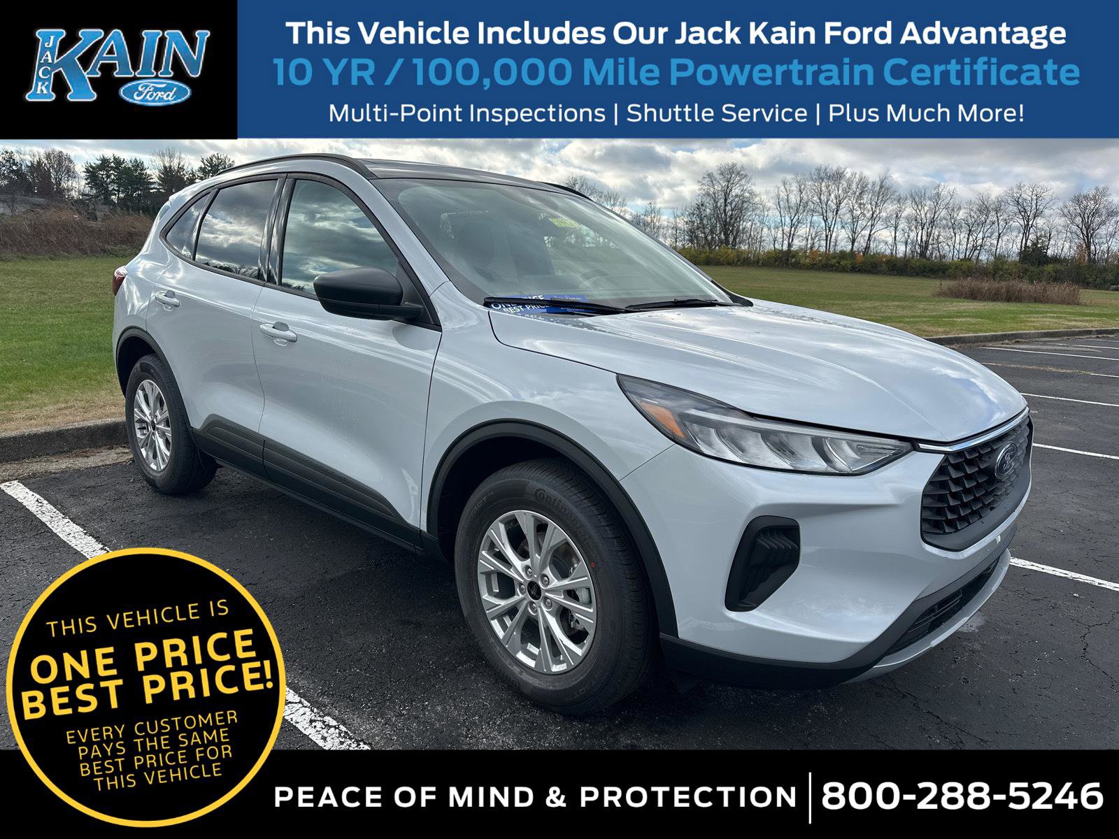 New 2026 Ford Escape Active w/ Tech Pack #1 image 1