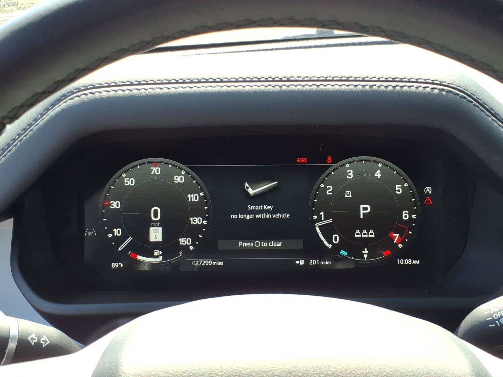 Used 2024 Land Rover Defender 110 S AWD/4WD image 18