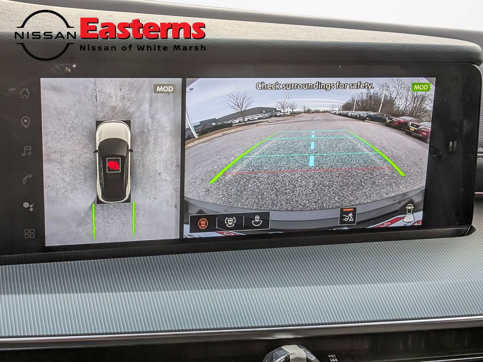 New 2026 Nissan Murano Platinum image 18