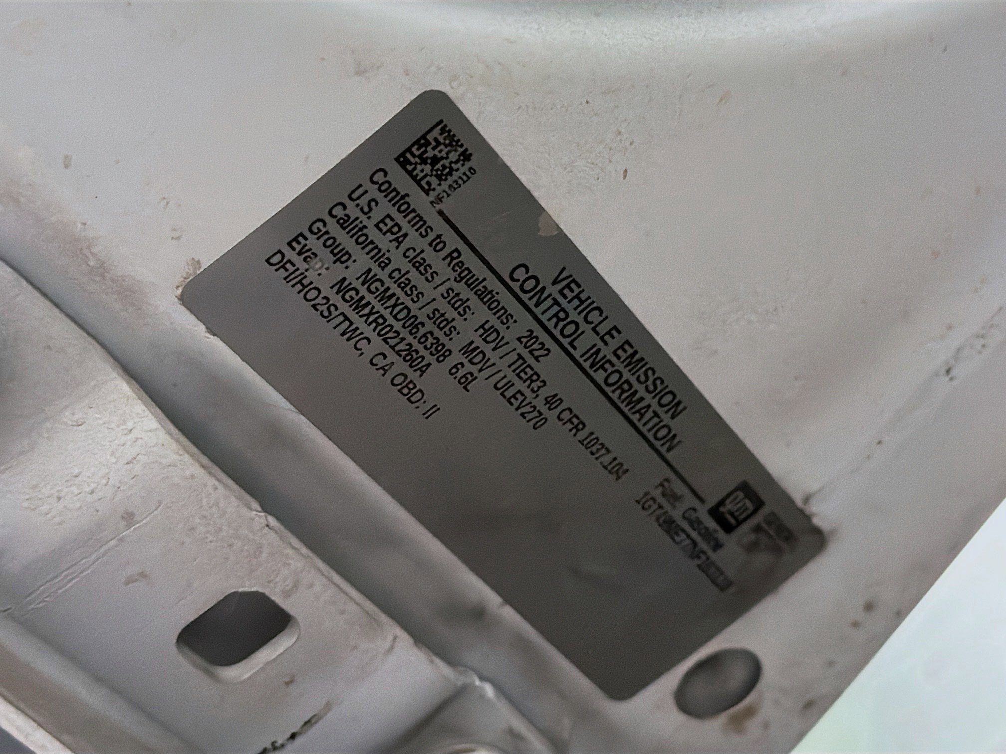 Used 2022 GMC Sierra 2500 SLE w/ SLE Value Package; image 16