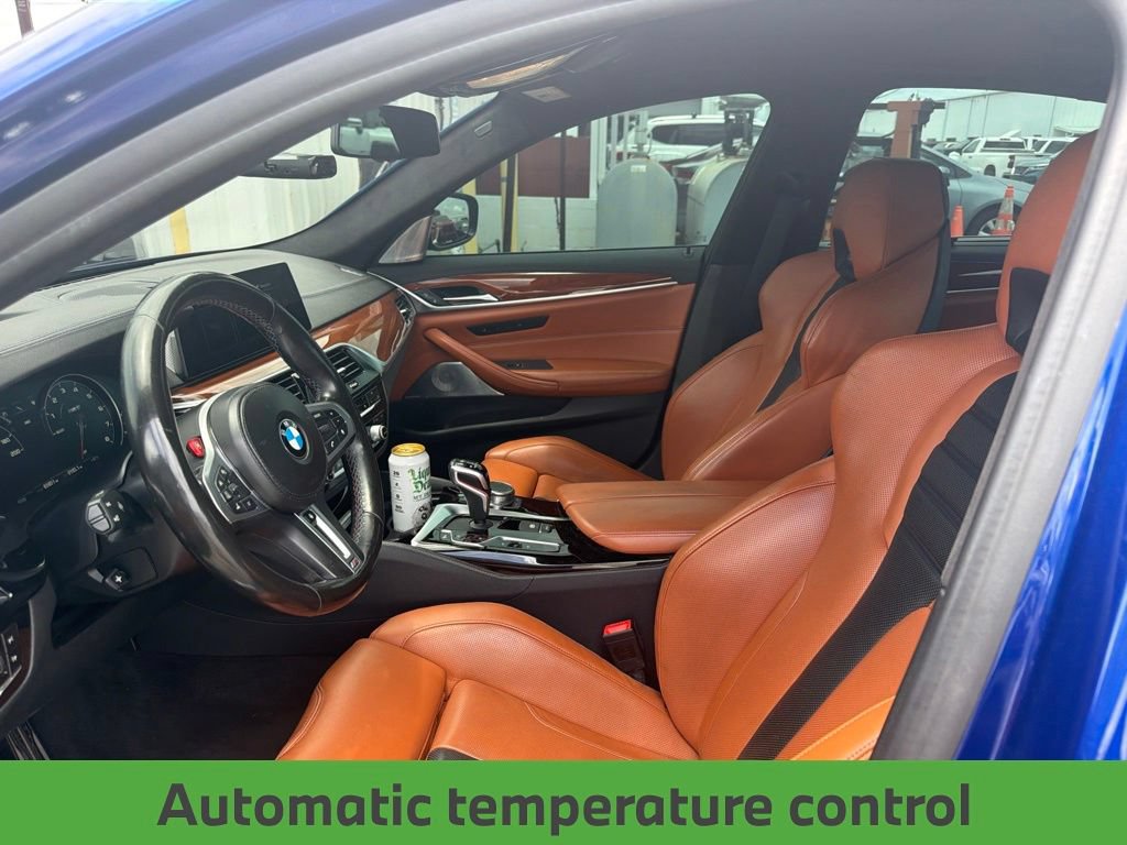 Used 2019 BMW M5 AWD/4WD image 16