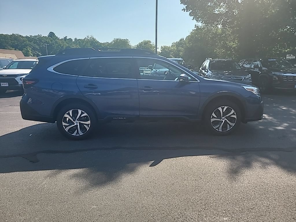 Used 2020 Subaru Outback Limited AWD/4WD image 6
