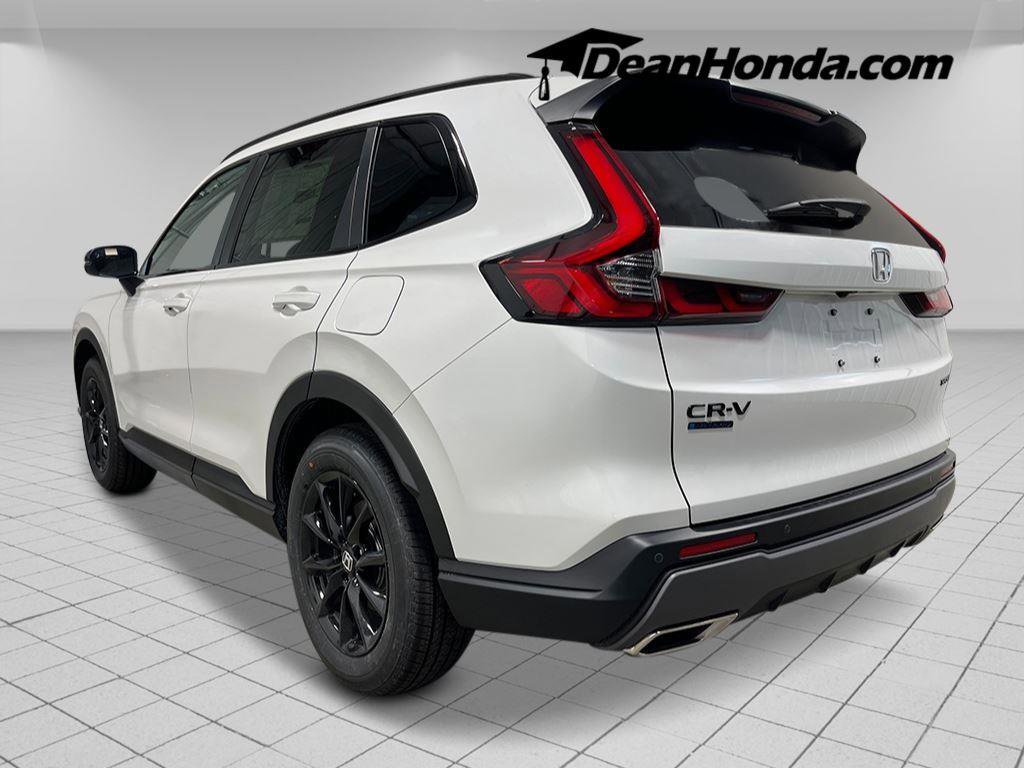 New 2026 Honda CR-V Sport-L image 3