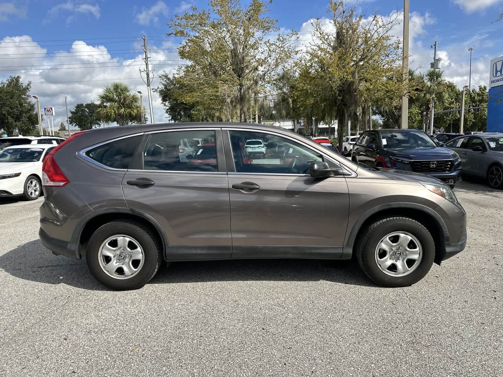 Used 2014 Honda CR-V LX image 7