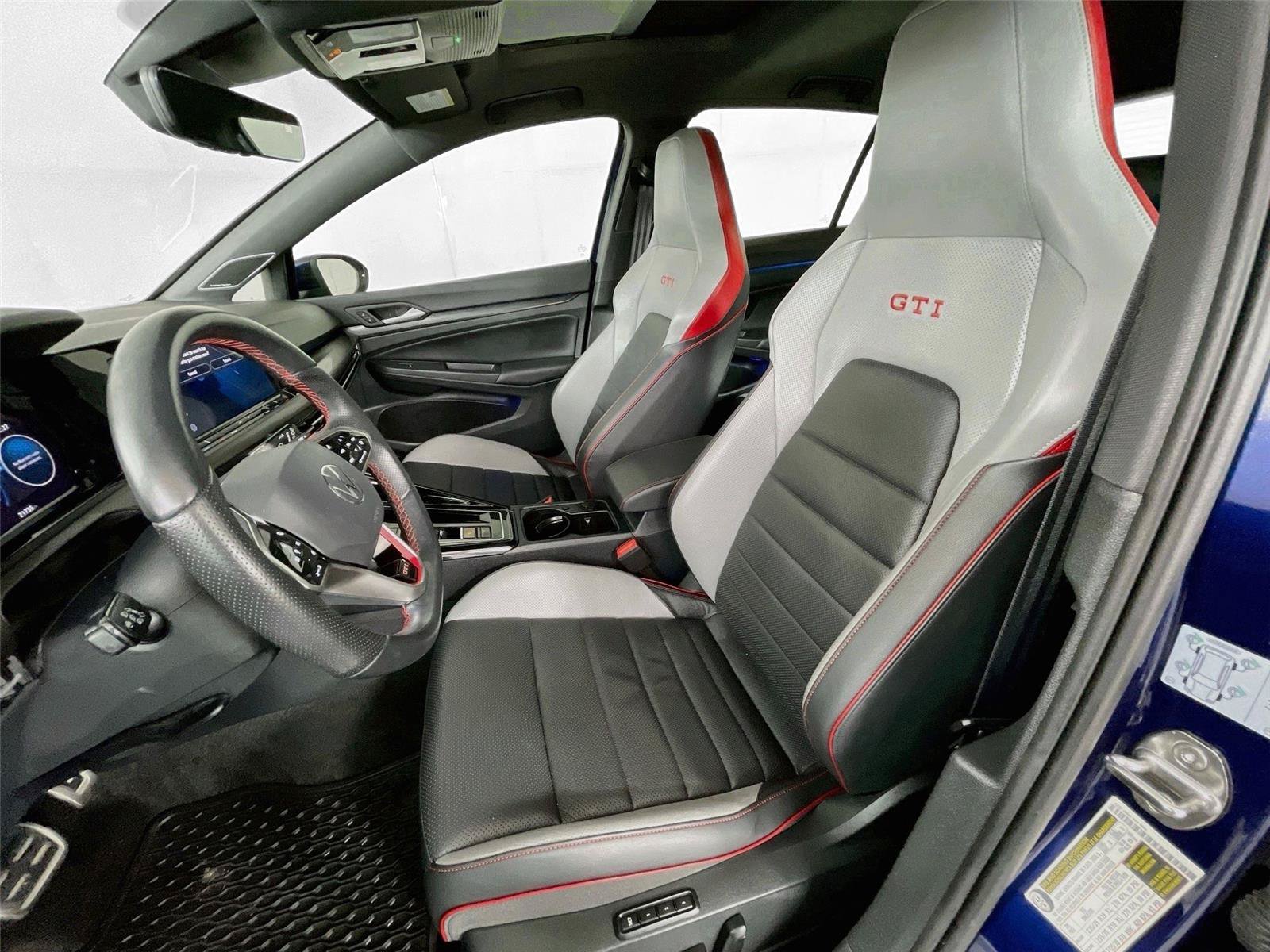 Used 2024 Volkswagen GTI Autobahn FWD image 15