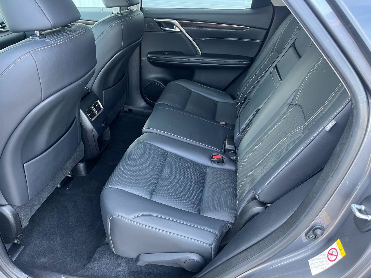 Used 2018 Lexus RX 450h AWD w/ Premium Package image 13