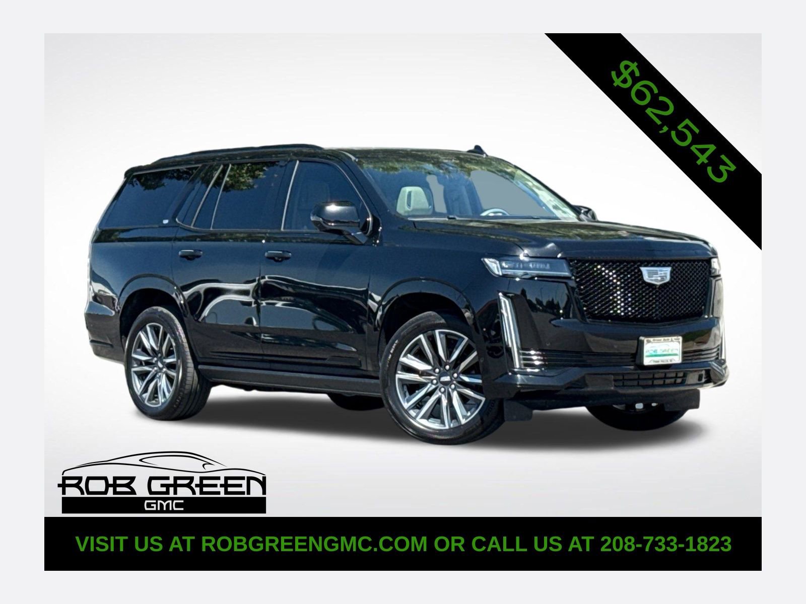 Used 2021 Cadillac Escalade Sport Platinum