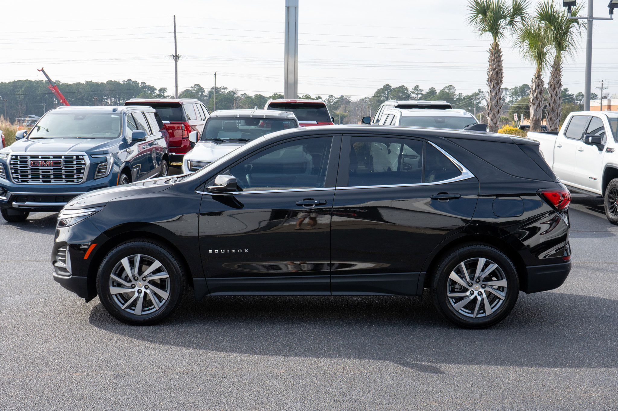 Certified 2022 Chevrolet Equinox LT image 6