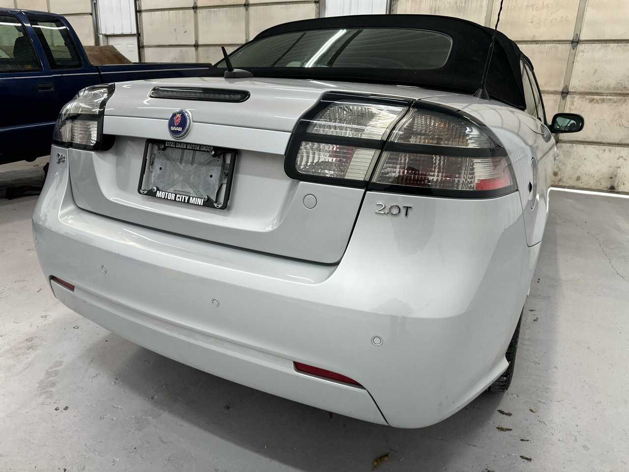 Used 2008 Saab 9-3 2.0T w/ Premium Package image 15