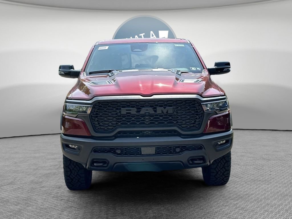 New 2026 RAM 1500 Rebel w/ Rebel Level 2 Equipment Group AWD/4WD image 28