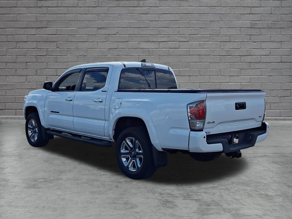Used 2019 Toyota Tacoma Limited AWD/4WD image 8