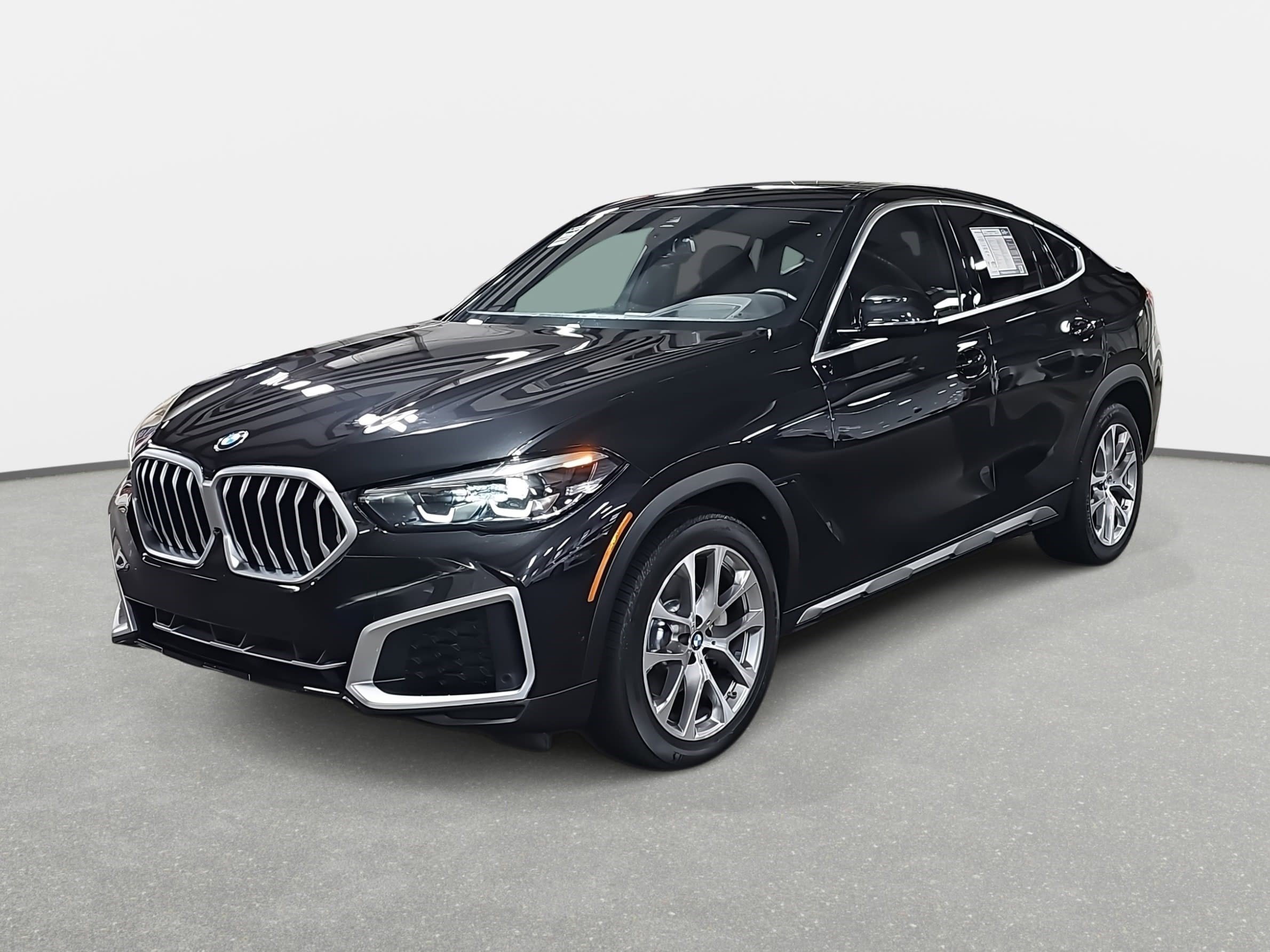 Used 2023 BMW X6 xDrive40i