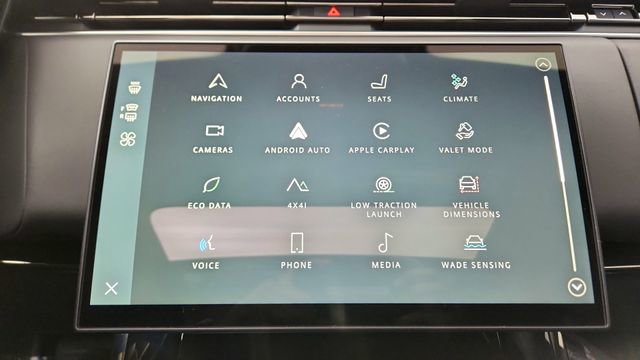 Used 2025 Land Rover Range Rover Sport SE image 52