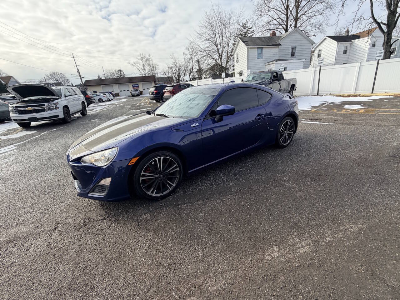 Used 2015 Scion FR-S RWD image 20