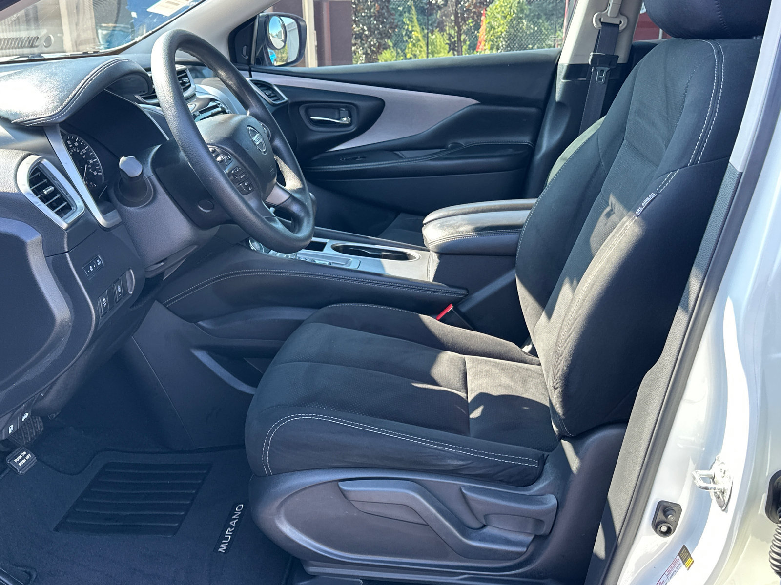 Used 2020 Nissan Murano S w/ Technology Package FWD image 11