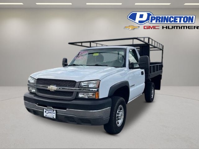 Used 2004 Chevrolet Silverado 2500 W/T RWD image 2