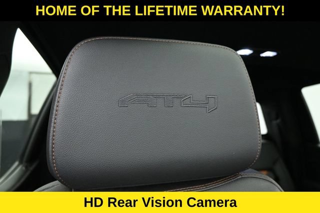 Used 2020 GMC Sierra 1500 AT4 w/ AT4 Premium Package AWD/4WD image 58