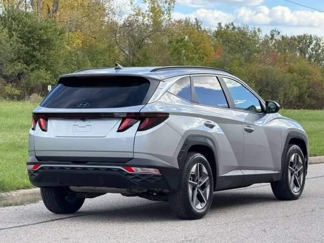 Used 2025 Hyundai Tucson SEL FWD image 14