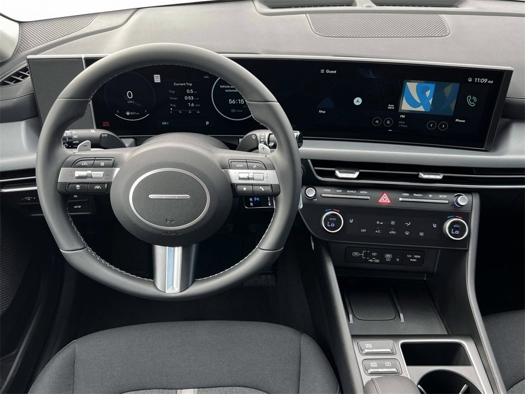 New 2025 Hyundai Sonata SEL image 17