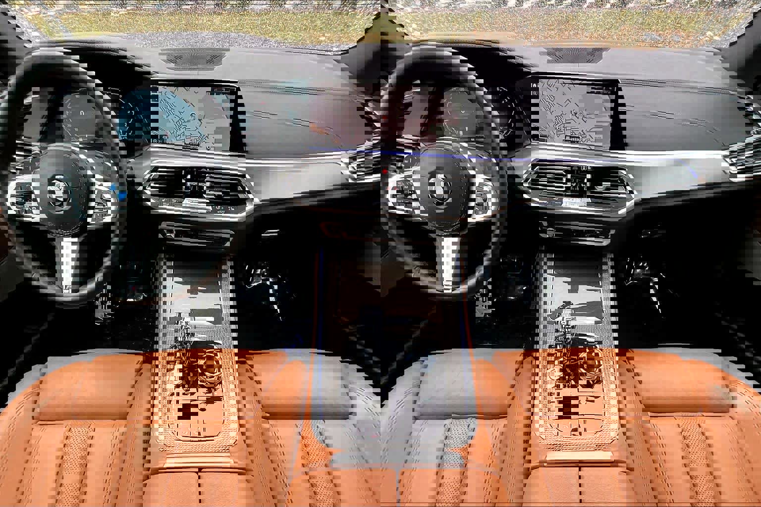 Used 2021 BMW X5 xDrive40i w/ M Sport Package image 15