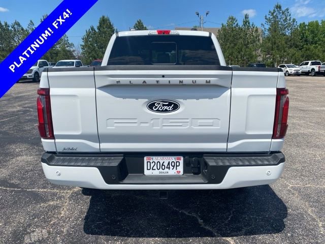 Used 2025 Ford F150 Platinum w/ FX4 Off-Road Package image 16