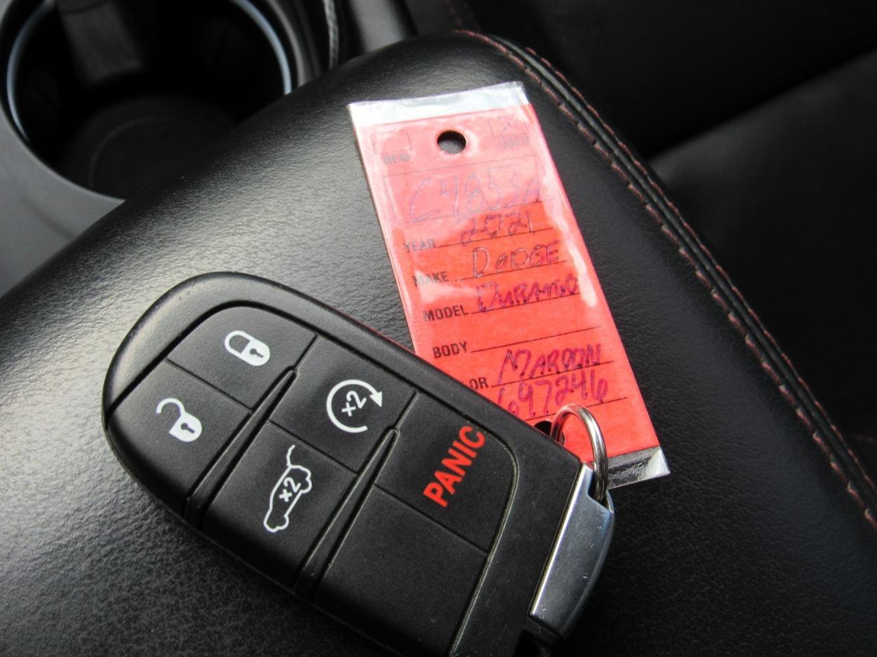 Used 2021 Dodge Durango R/T w/ Tow 'N Go Package image 14