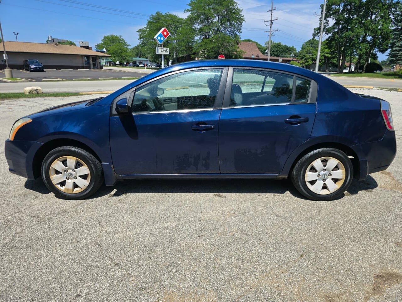Used 2007 Nissan Sentra 2.0 w/ Anti-Lock Brake Pkg FWD image 5
