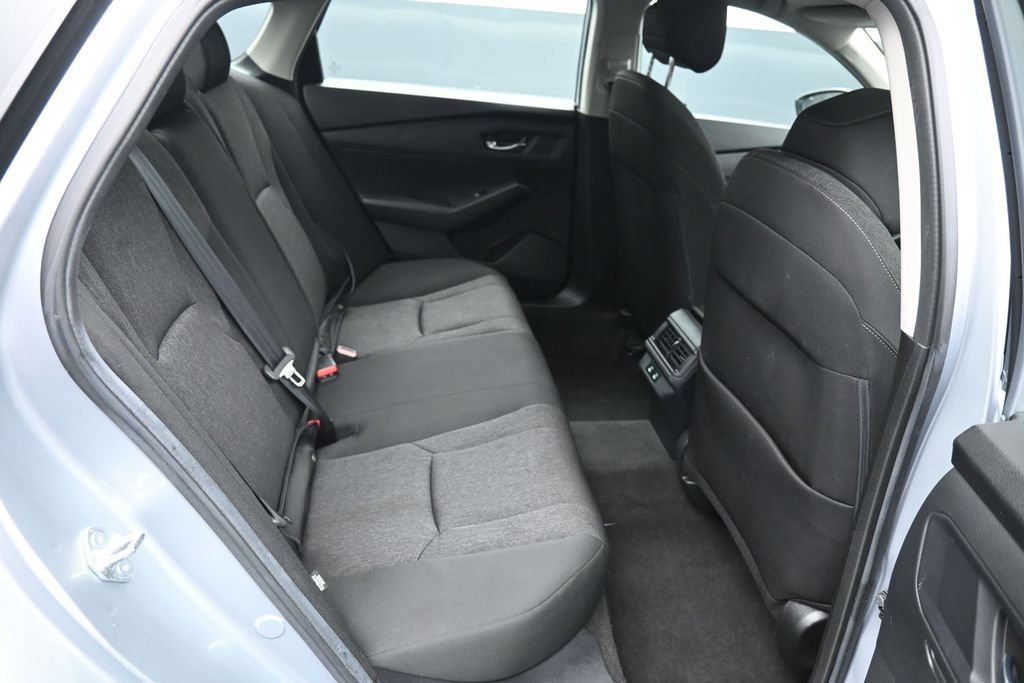 Certified 2025 Honda Accord SE image 23