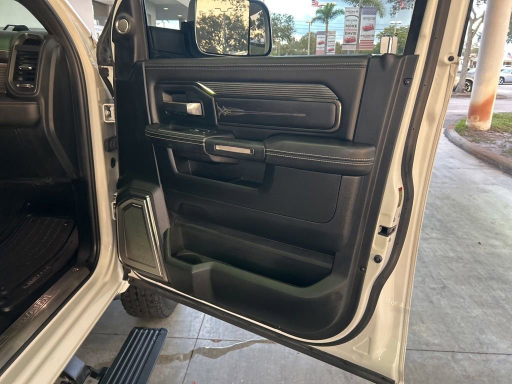 Used 2020 RAM 3500 Limited image 29