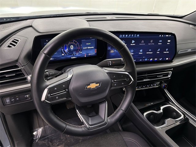 Certified 2025 Chevrolet Traverse LT image 20