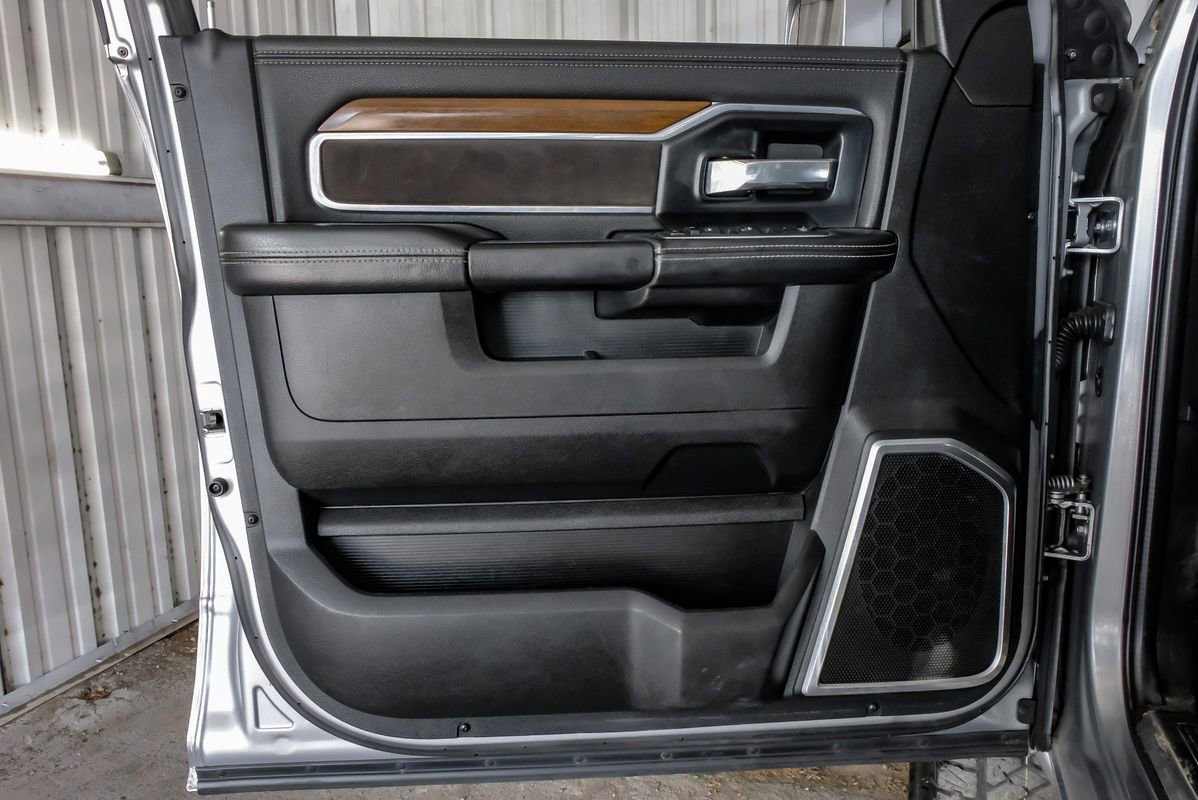 Used 2022 RAM 2500 Laramie w/ Protection Group image 43
