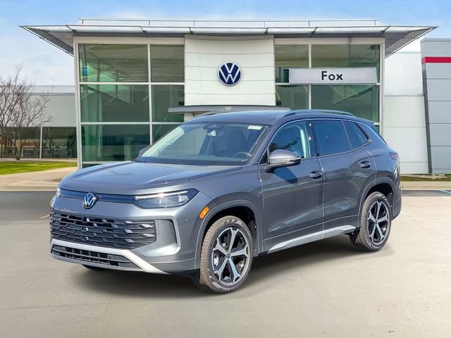 New 2026 Volkswagen Tiguan SE AWD/4WD video 2