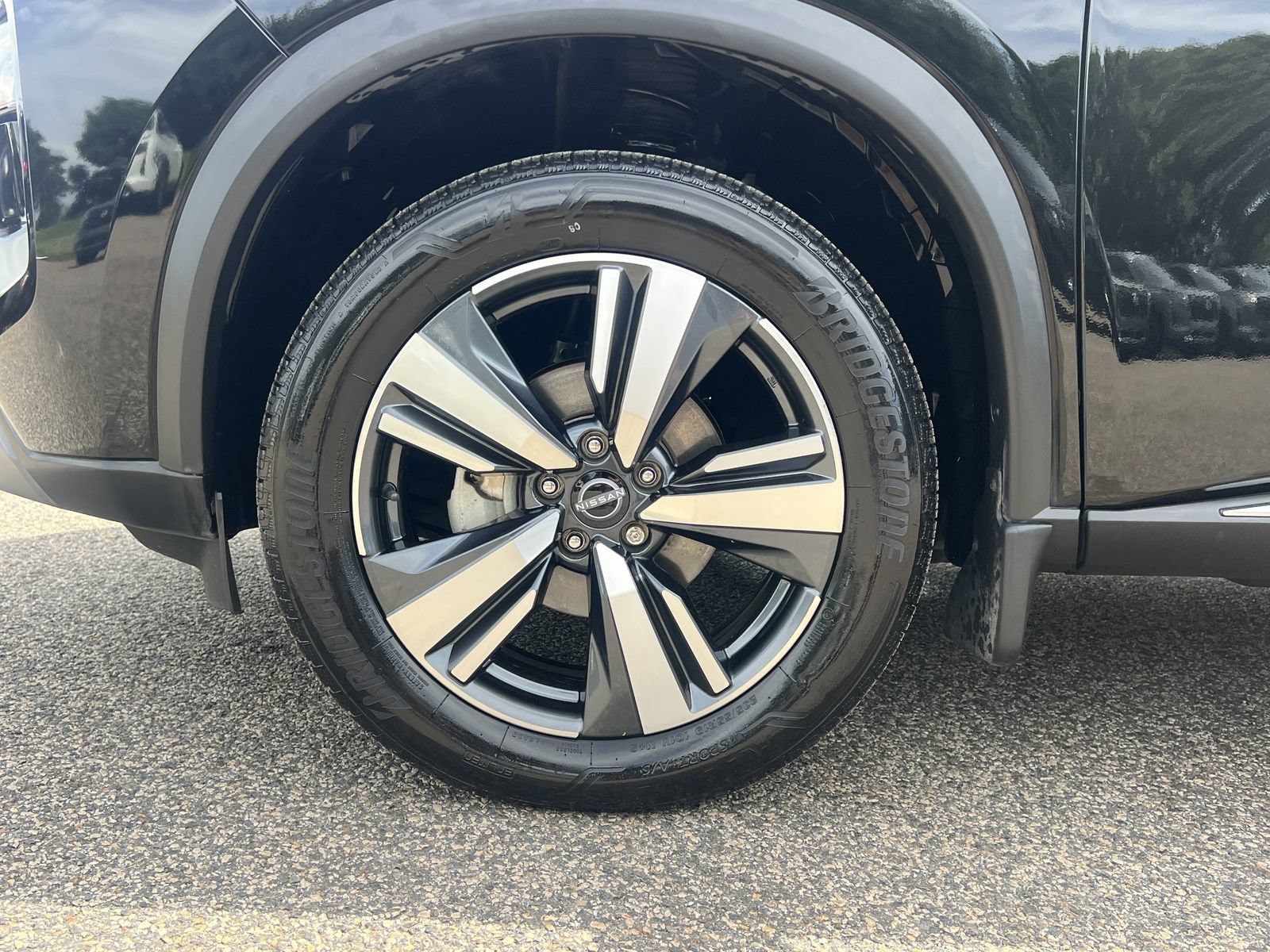 Certified 2021 Nissan Rogue SL w/ Premium Package FWD image 32