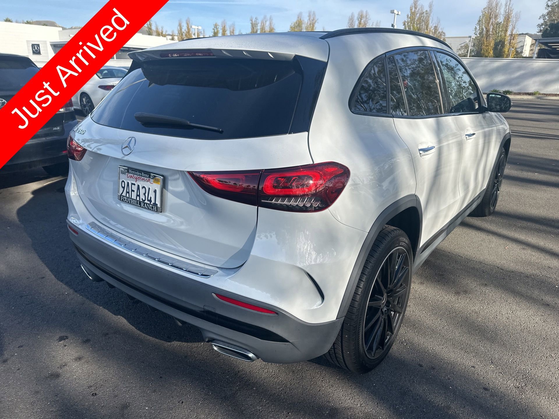 Used 2022 Mercedes-Benz GLA 250 image 11