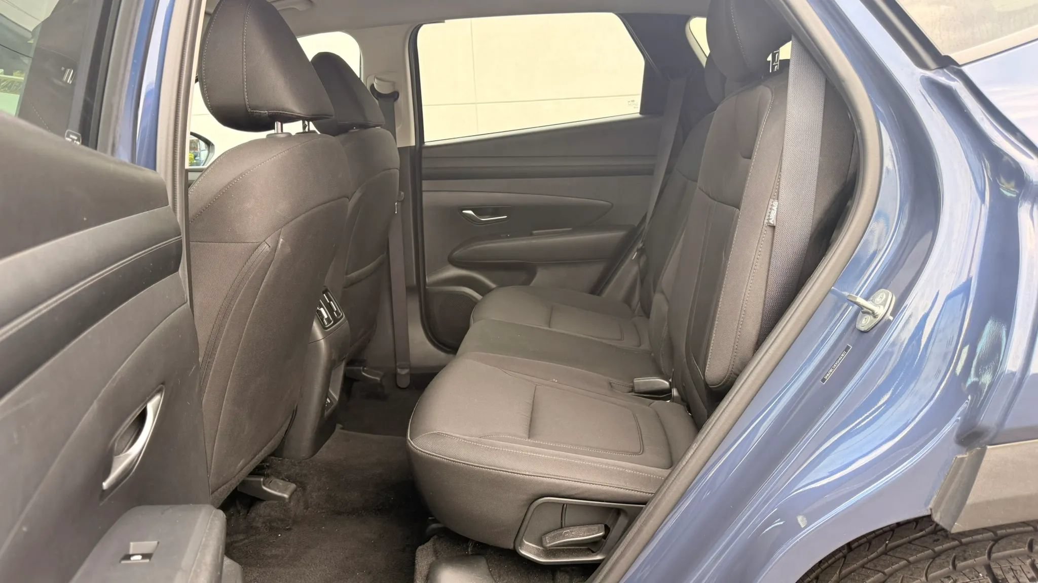 Used 2025 Hyundai Tucson SEL AWD/4WD image 13