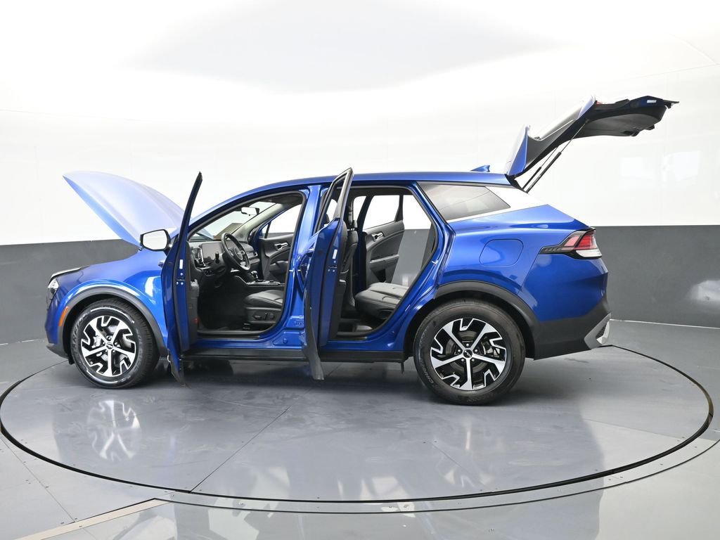 Used 2023 Kia Sportage EX image 74