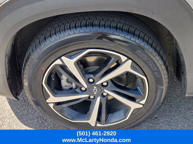 Used 2023 Chevrolet TrailBlazer RS FWD image 18