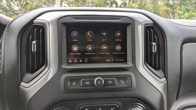 Used 2023 Chevrolet Silverado 2500 W/T w/ WT Convenience Package image 26