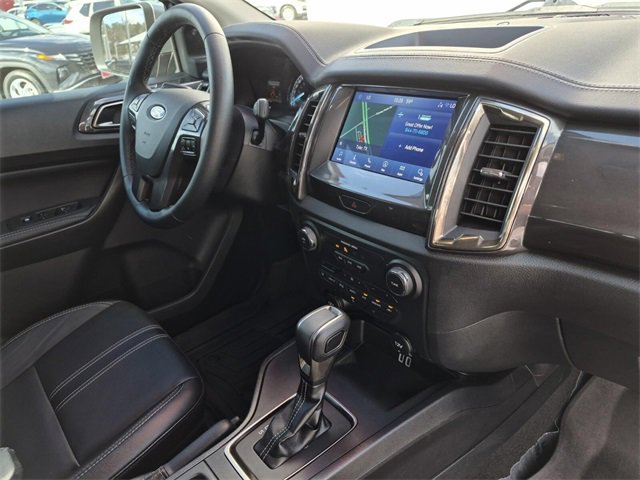 Used 2022 Ford Ranger Lariat w/ Equipment Group 501A High image 13