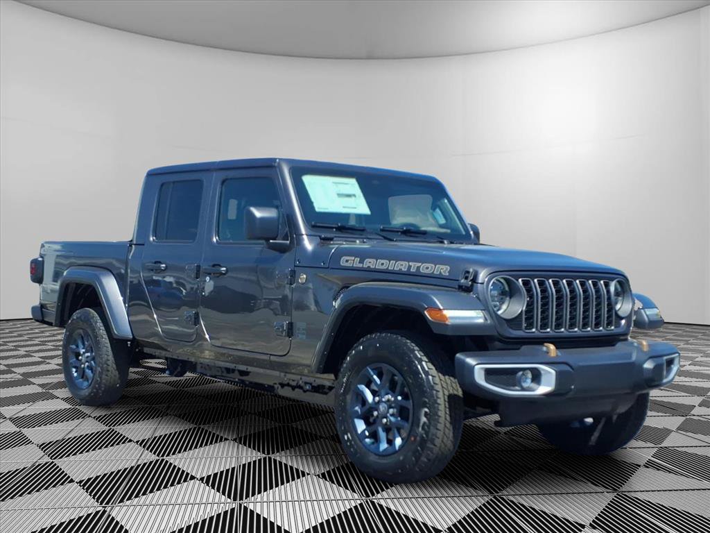 New 2026 Jeep Gladiator Overland AWD/4WD image 1