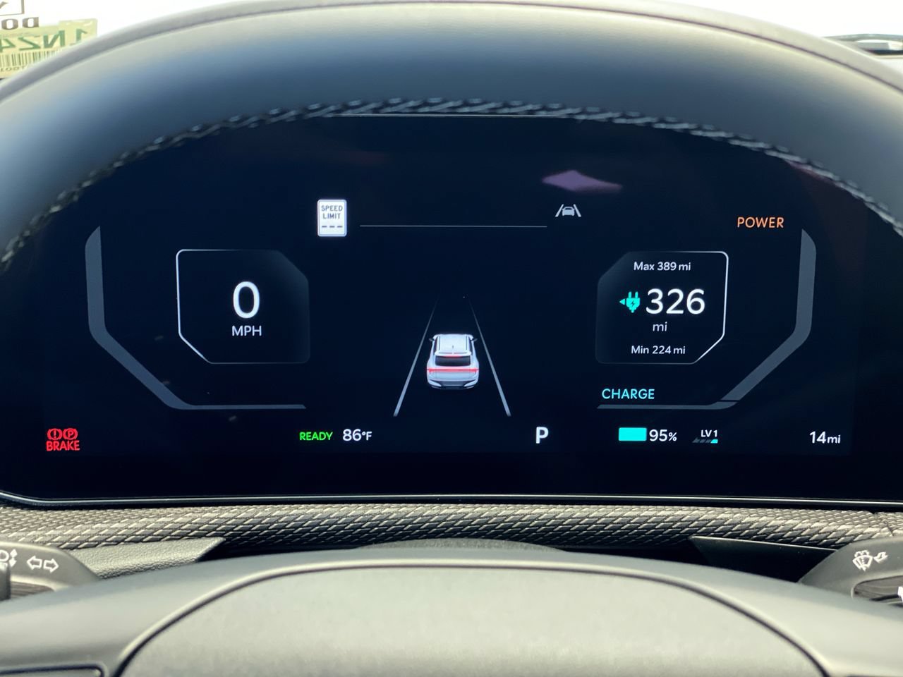 New 2026 Kia EV6 Wind RWD image 22