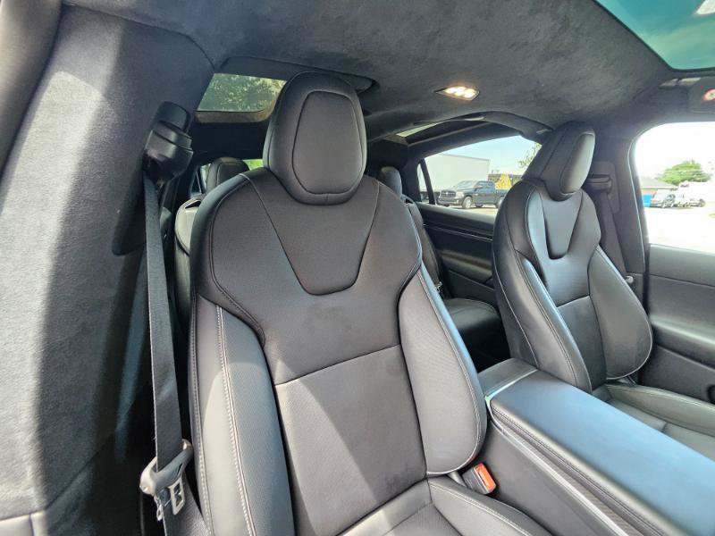 Used 2024 Tesla Model X Plaid AWD/4WD image 63