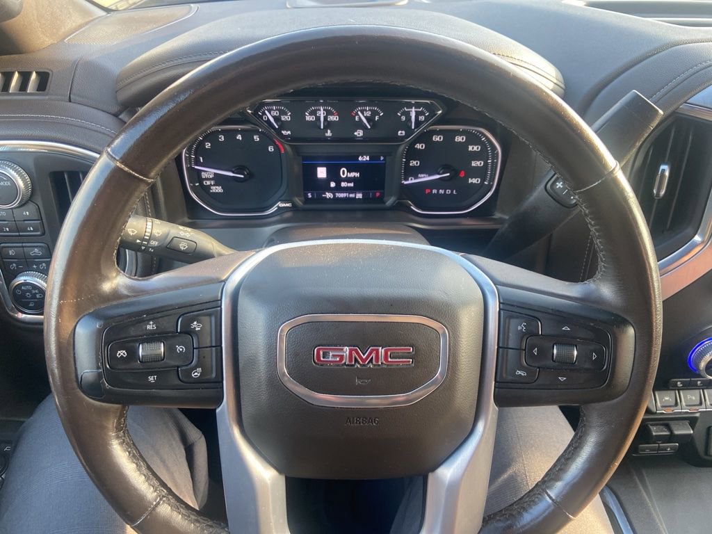 Used 2020 GMC Sierra 1500 SLT w/ SLT Premium Plus Package image 39