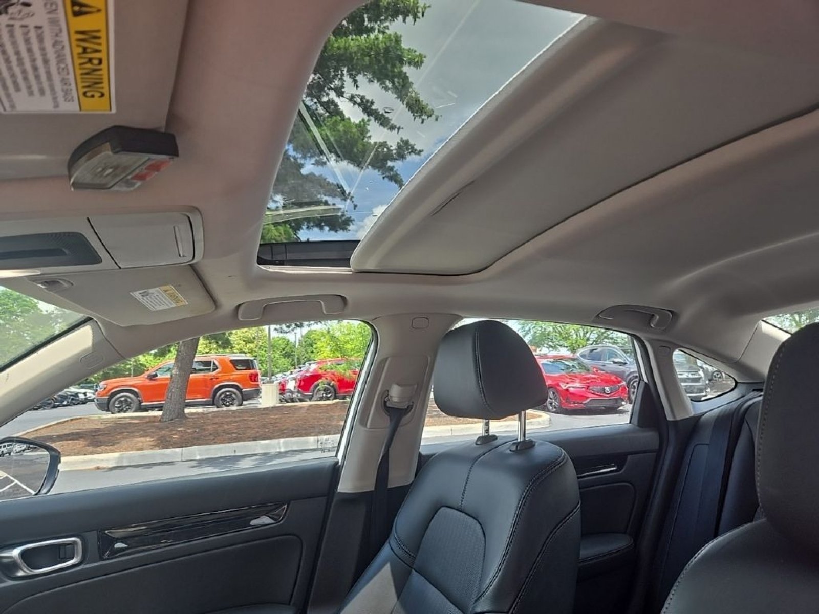 New 2024 Honda Civic Touring image 16
