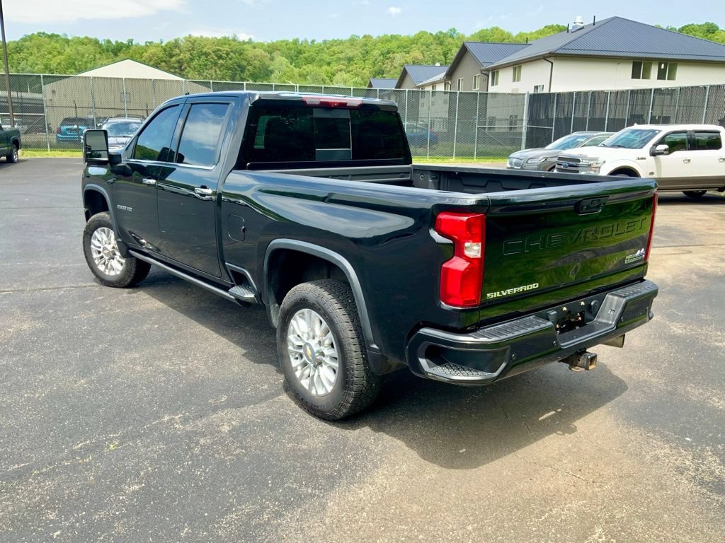 Used 2023 Chevrolet Silverado 2500 High Country w/ Z71 Off-Road Package AWD/4WD image 12
