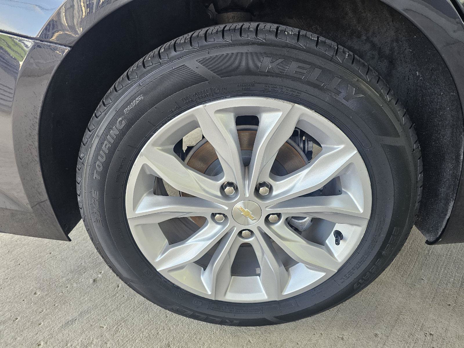 Used 2023 Chevrolet Malibu LT FWD image 10